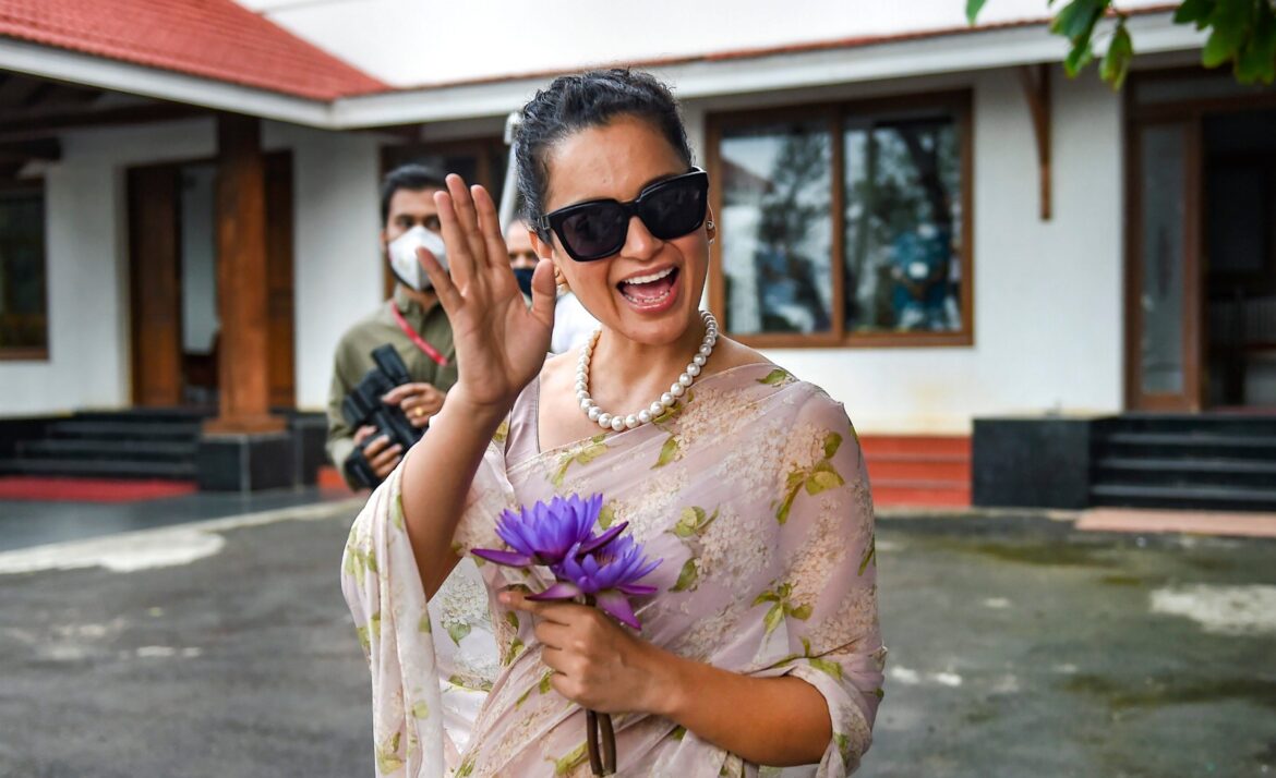 Kangana Ranaut Emergency Film