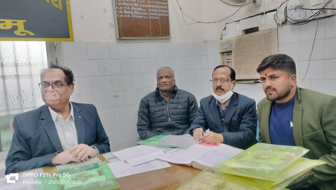 Palamu TB nutrition support