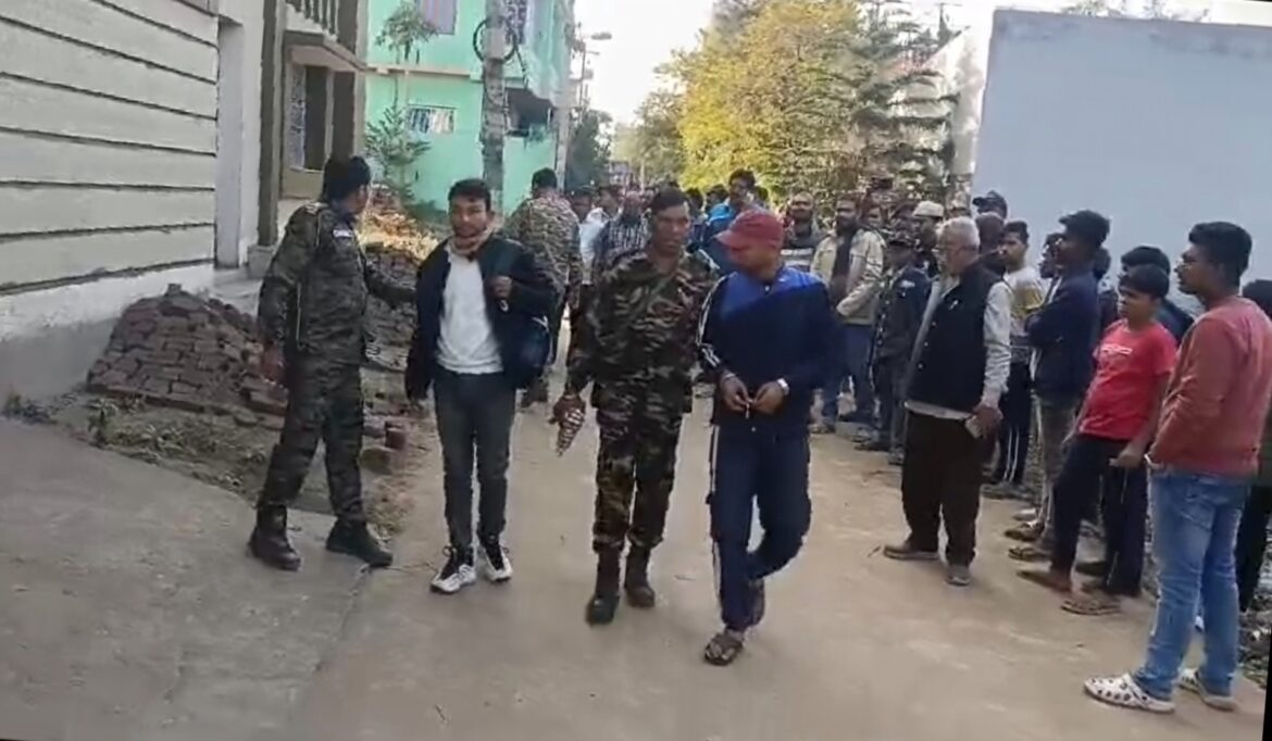 Ramgarh-Contractor Ramgarh Contractor