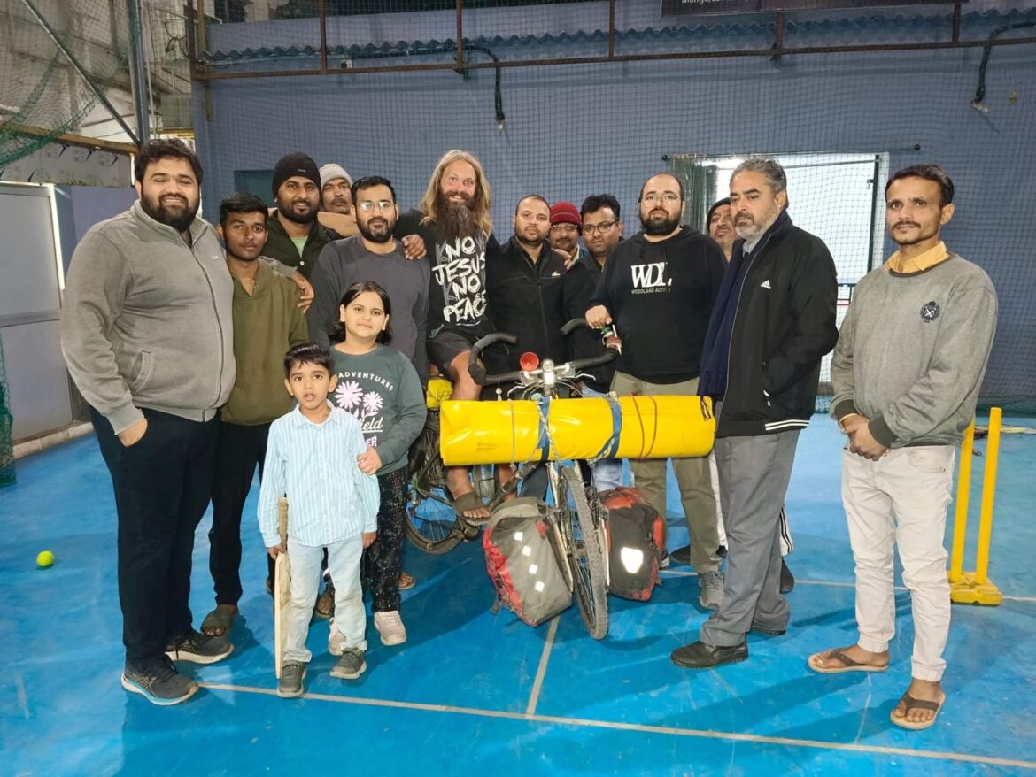 साईकिल यात्रा