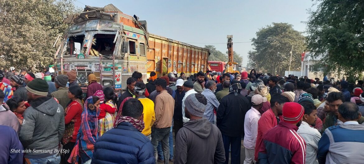 Jharkhand Ramgarh Tragic Accident