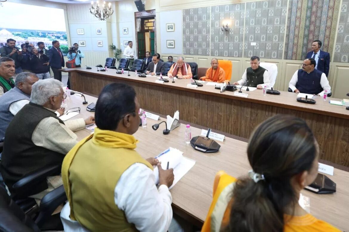 कल से यूपी का बजट सत्र, CM योगी का विपक्ष से आग्रह: सदन की कार्यवाही को सुचारु बनाए रखें