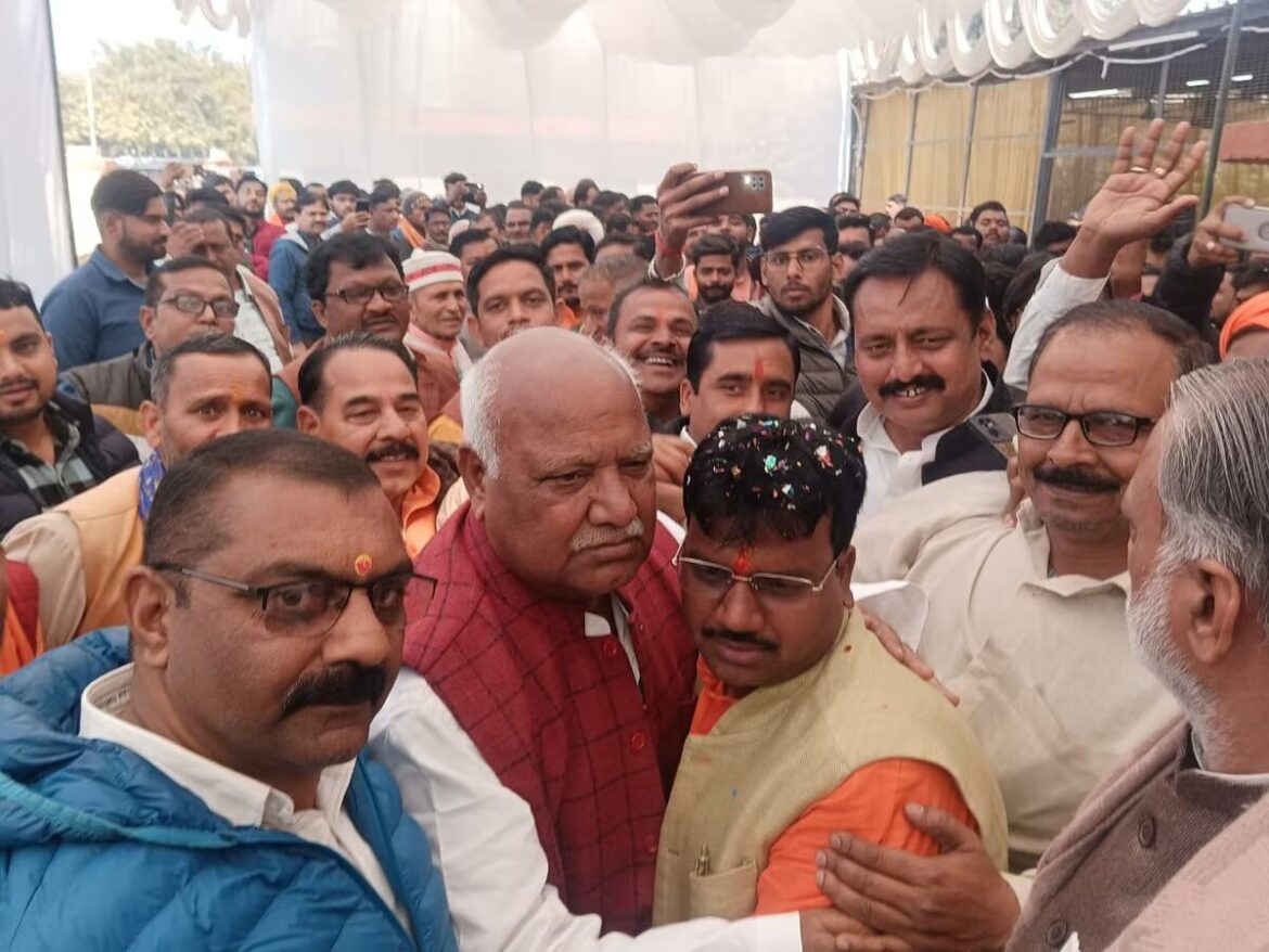 Milkipur By-Election Result: अयोध्या के मिल्कीपुर में BJP के चंद्रभानु पासवान 65 हजार वोटों से जीतें