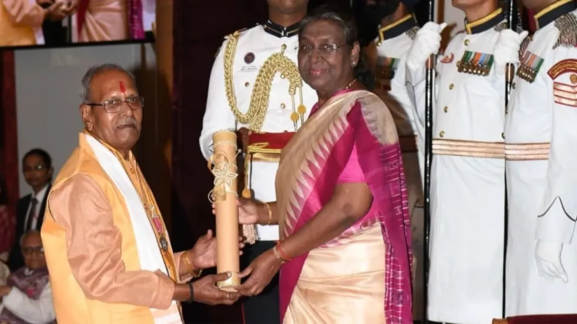 Varanasi: पद्मश्री गोदावरी सिंह का निधन, लकड़ी के खिलौनों के शिल्पकार ने देश-दुनिया में बनाई पहचान