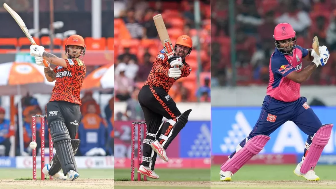 23_03_2025-ishan_kishan,_travis_head,_sanju_samson_23904795 IPL 2025: ईशान किशन और ट्रेविस हेड के तूफान में उड़ा राजस्थान, हैदराबाद ने 44 रन से जीत दर्ज की