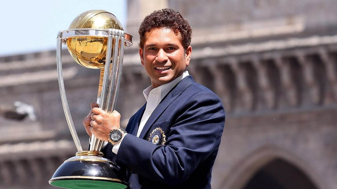 Sachin Tendulkar: 13 साल पहले आज ही के दिन पूरे किए थे 100 अंतरराष्ट्रीय शतक, रिकॉर्ड अब भी है कायम