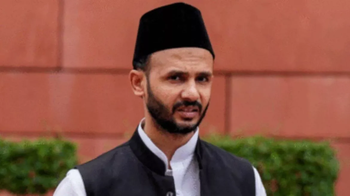 संभल हिंसा : सांसद जियाउर्रहमान बर्क को नोटिस, जामा मस्जिद के सदर की गिरफ्तारी के बाद दूसरी कार्रवाई