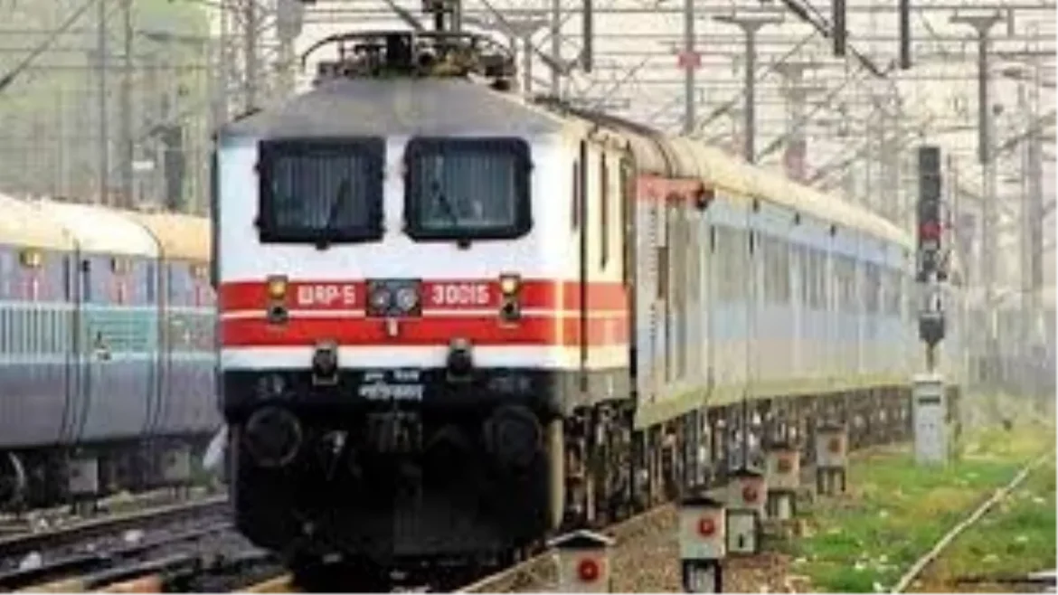 Northeast Frontier Railway