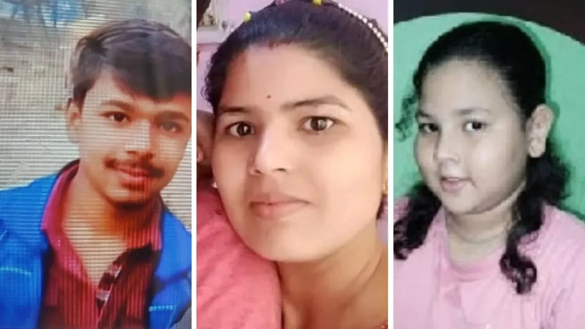 कानपुर हादसा: ओवरलोड डंपर से टकरा कर बाइक सवार मां-बेटी समेत तीन की मौत