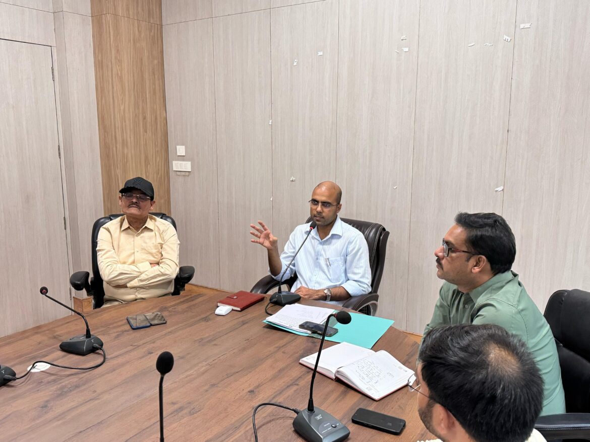 Ranchi -Municipal Corporation-