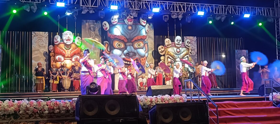 पूर्वोत्तर के कलाकारों ने जीवंत प्रस्तुतियों से किया मंत्रमुग्ध, ‘ऑक्टेव 25’ महोत्सव का हुआ भव्य समापन