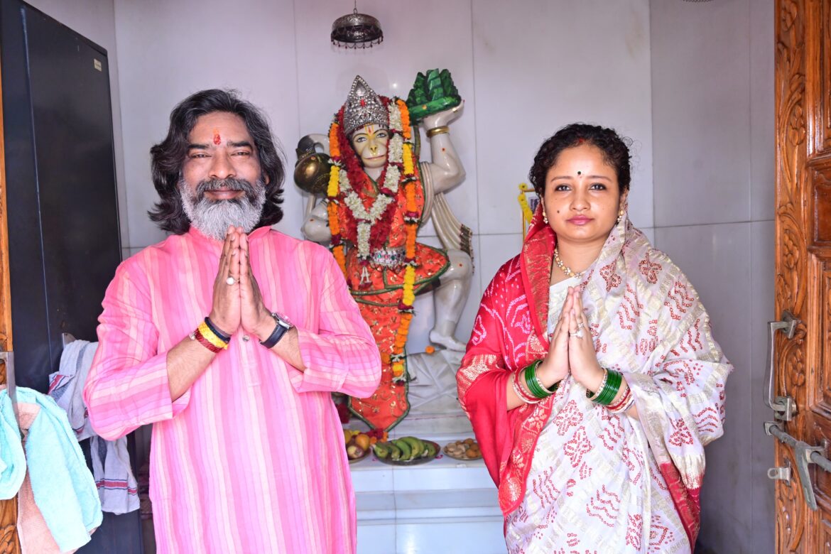 CM Hemant Soren CM Hemant Soren