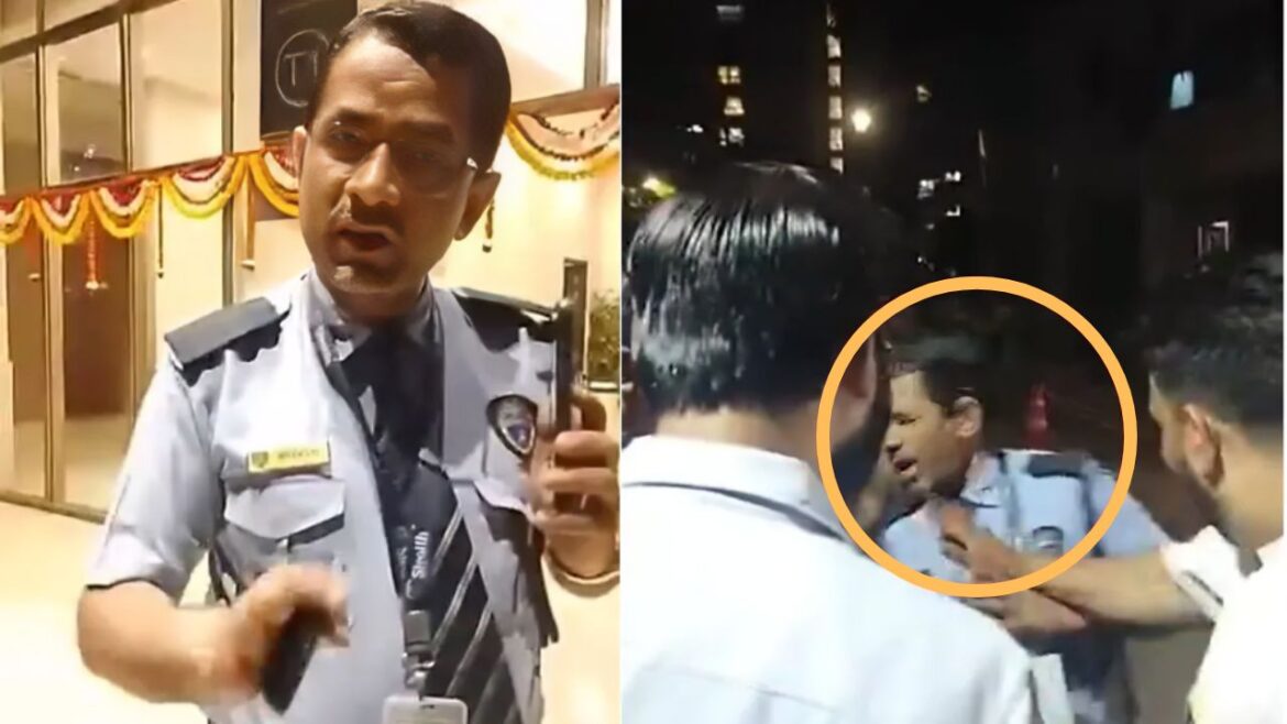 Mumbai-MNS-workers-beat-up-a-security-guard-for-not-speaking-Marathi (1)