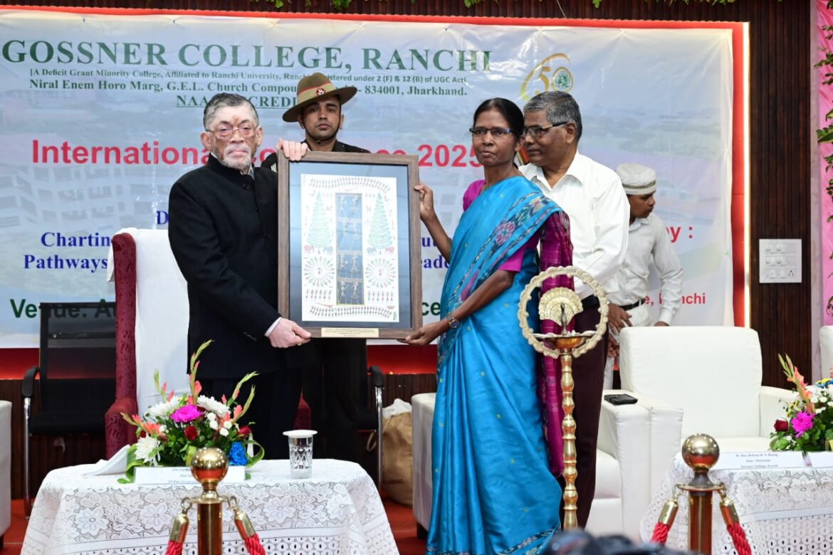 Santosh -Kumar -Gangwar-