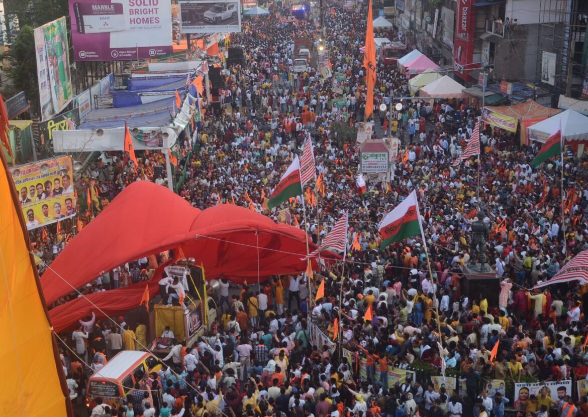 RAM NAVAMI IN RANCHI
