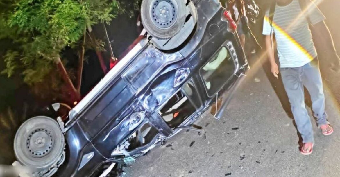 BIhar Road Accident