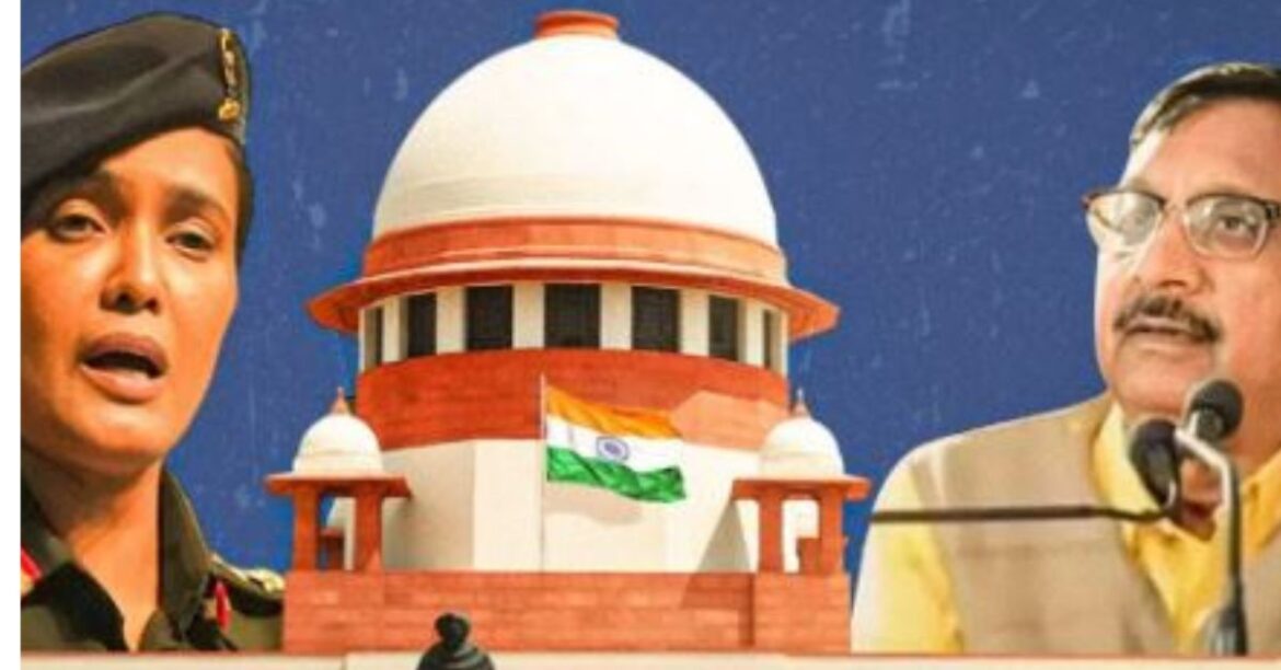 Colonel Sophiya Qureshi