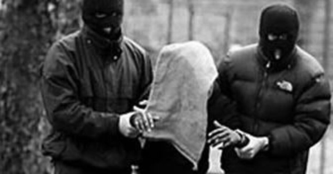 Jharkhand Kidnapping