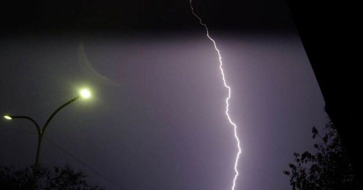 Odisha Lightning Khunti
