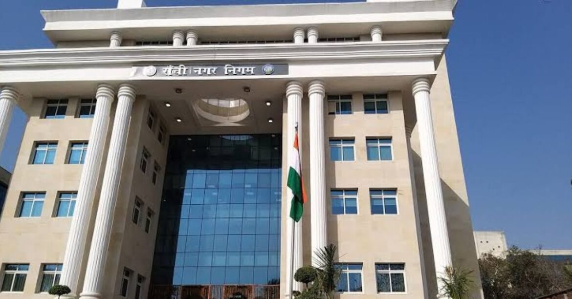 Ranchi Municipal Corporation Election