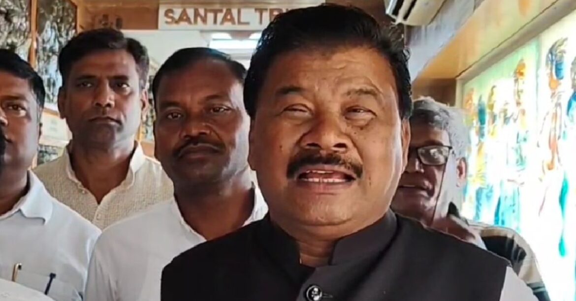 bandhu -tirkey -gumla -tour bandhu -tirkey -gumla -tour