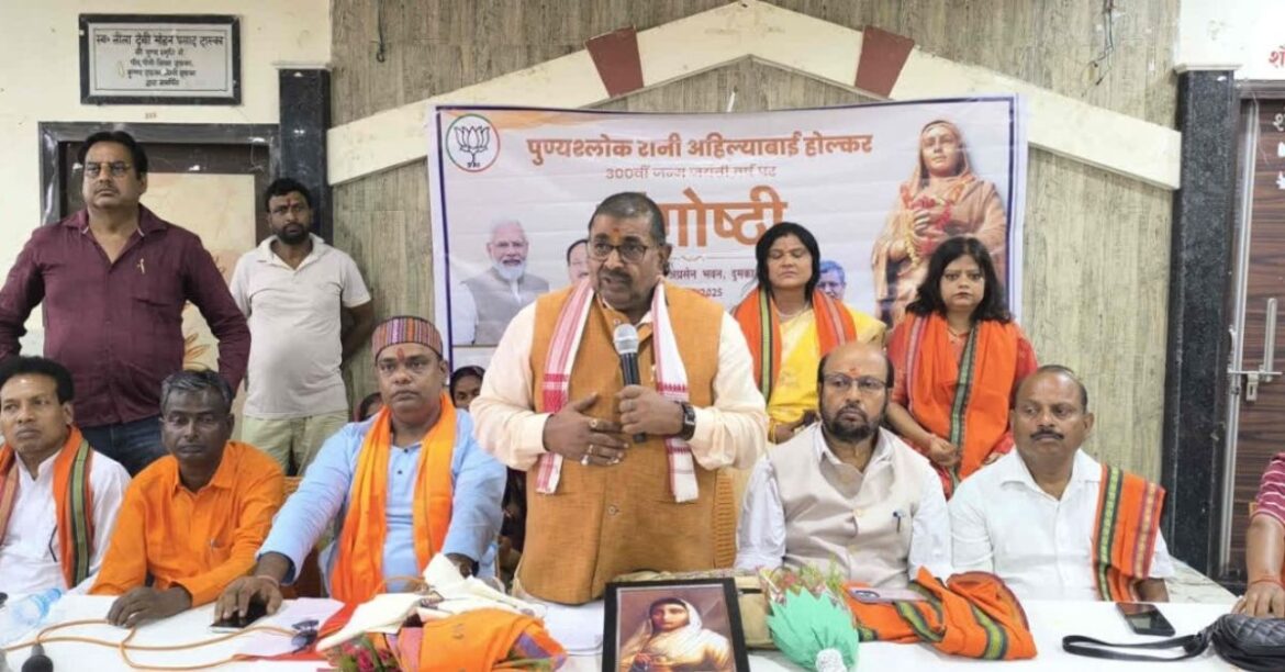 bjp-state-working-president-ravindra-rai-demanded-prohibition-of-liquor-in-jharkhand-jharkhand