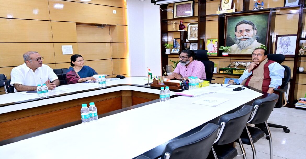 cm review meeting
