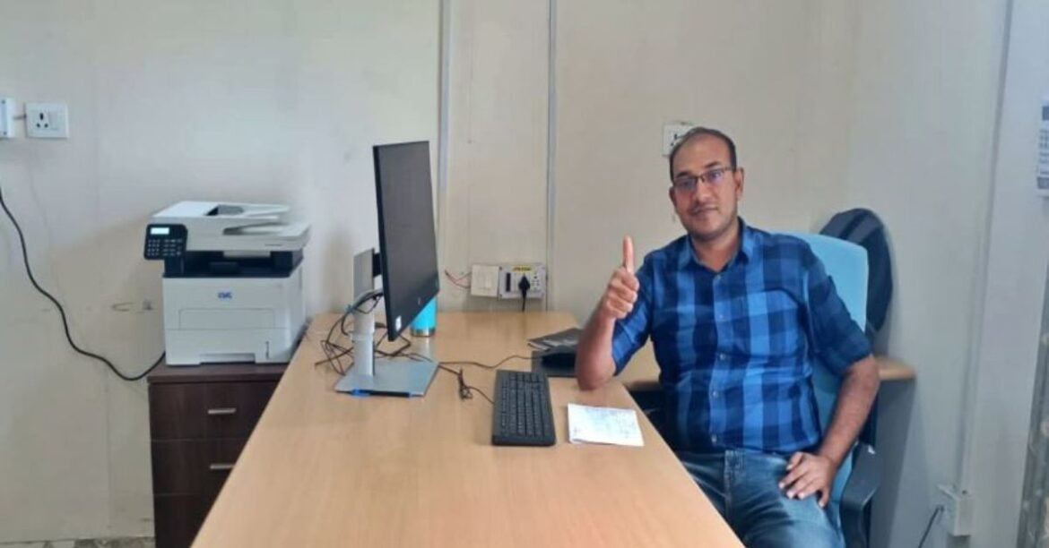 hazaribagh -dgm -murder- case