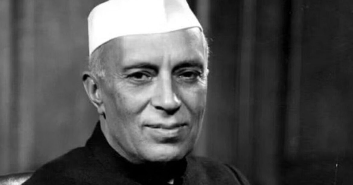 jawahar lal nehru