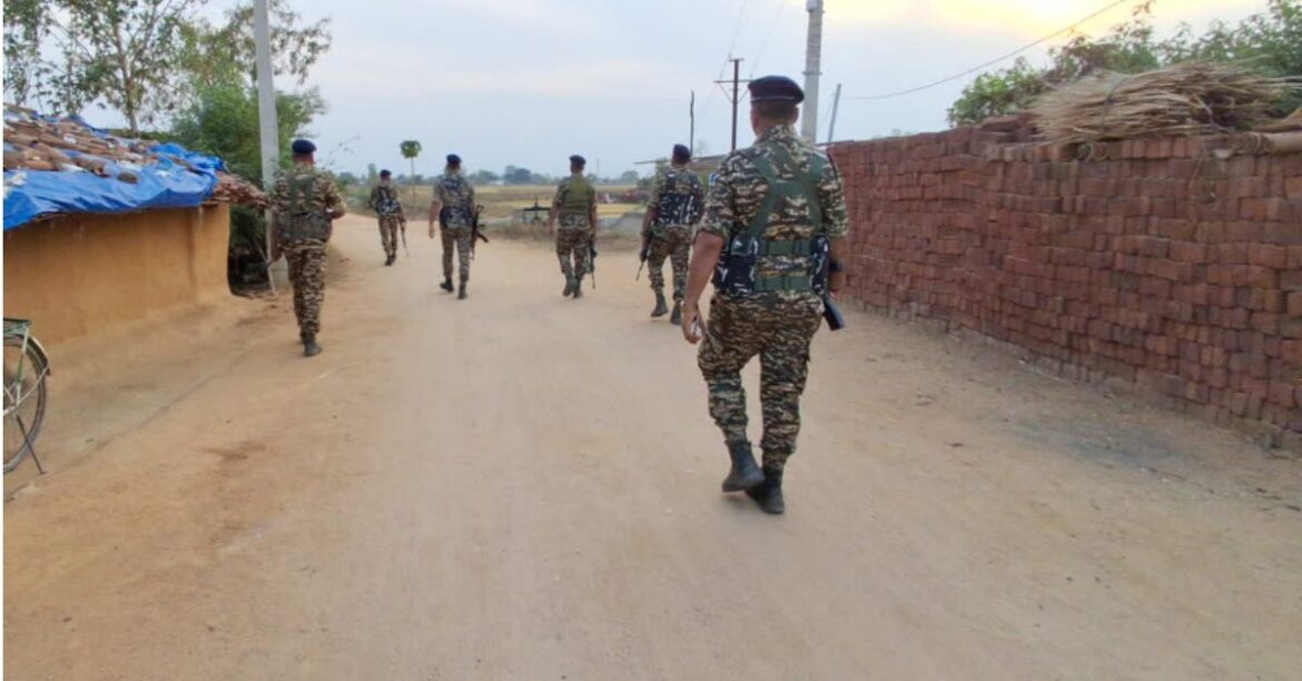 jharkhand Naxal news