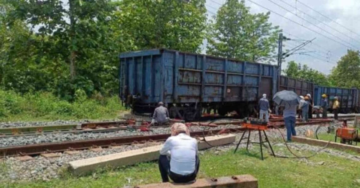 jharkhand- Railay- news jharkhand- Railay- news