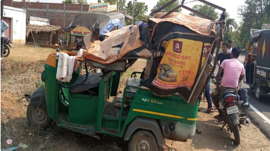 jharkhand Road Accident jharkhand Road Accident