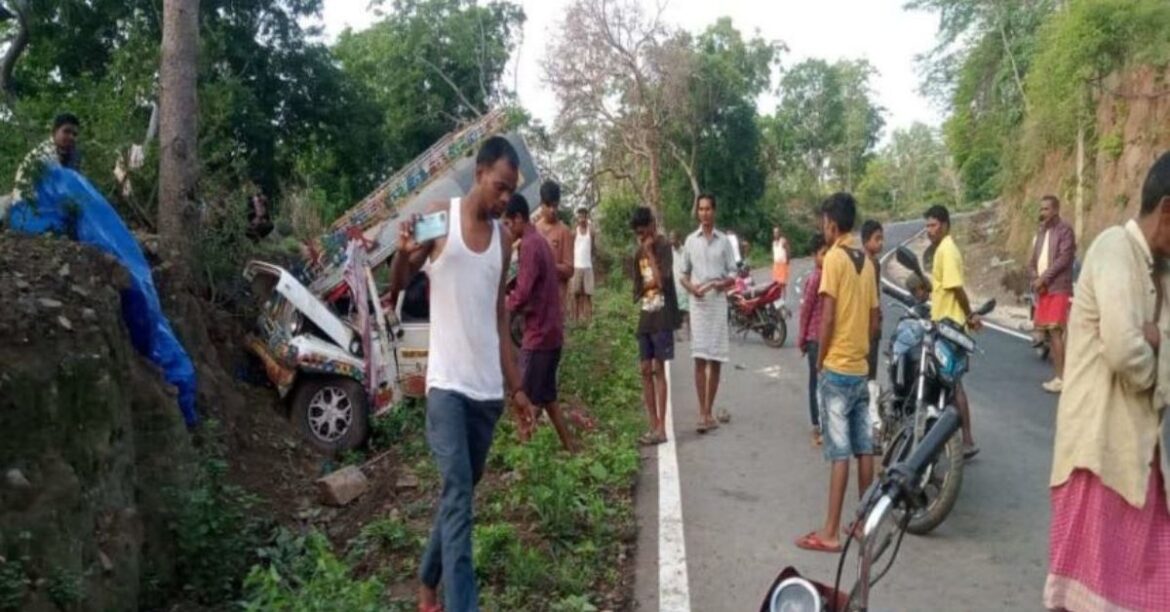 jharkhand -accident-news