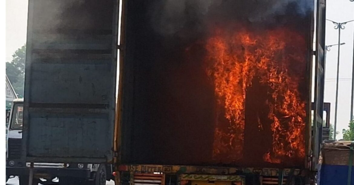 jharkhand- fire -News