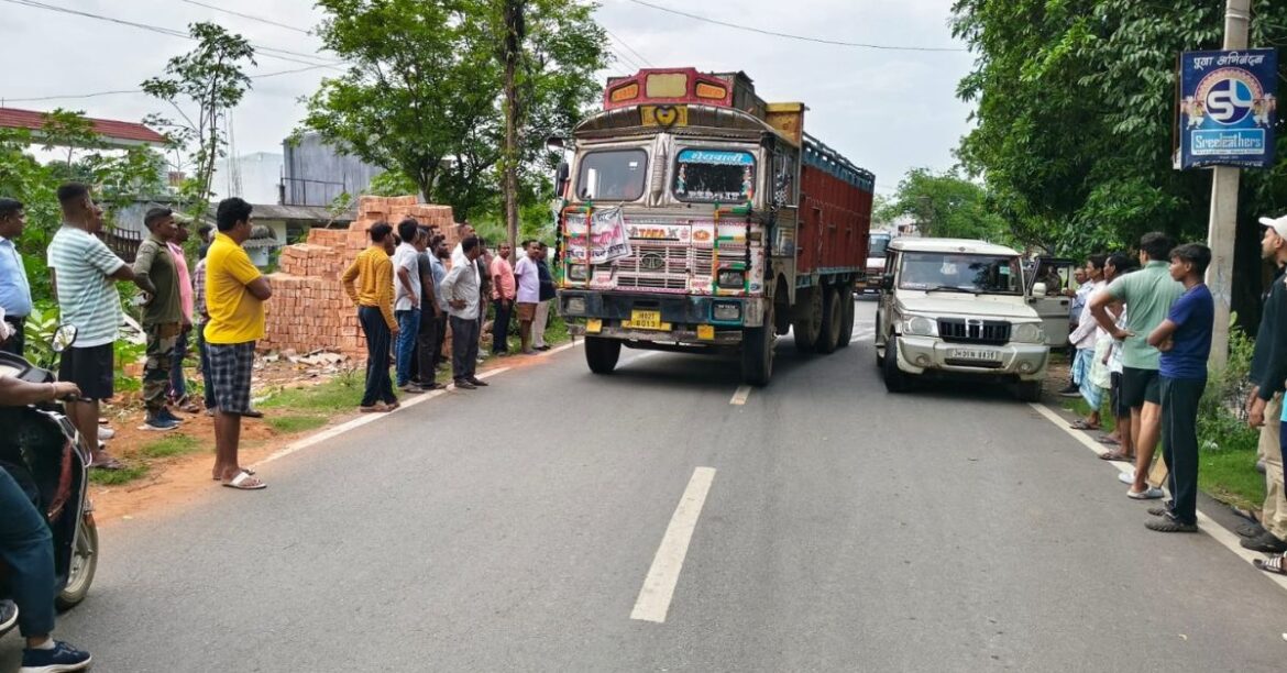 jharkhand road accident