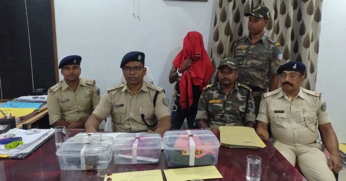 jharkhand -two-arrested jharkhand -two-arrested
