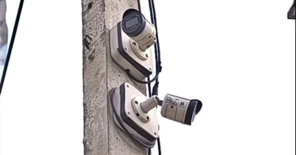 koderma-police-has-installed-cctv-cameras-at-38-important-places-in-city-jharkhand