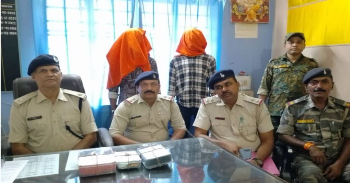 palamu-police-revealed-murder-case-two-accused-arrested-for-auto-driver-murder-jharkhand-