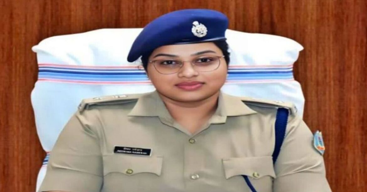 sp-suspended-rehla-police-station-incharge-in-palamu-jharkhand-