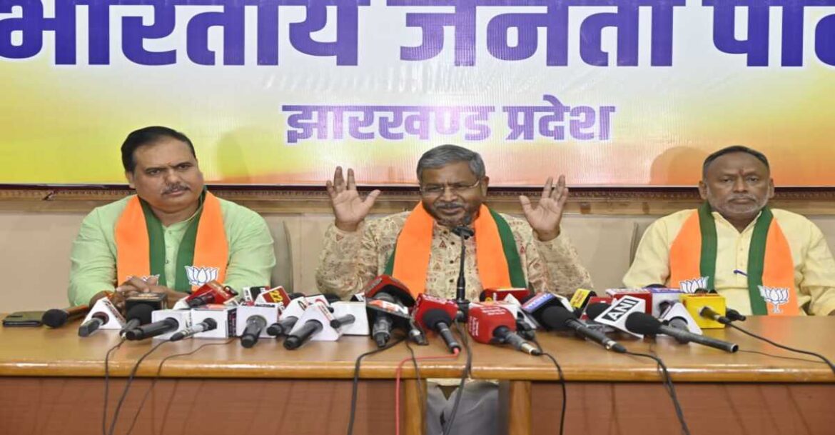 बाबूलाल मरांडी