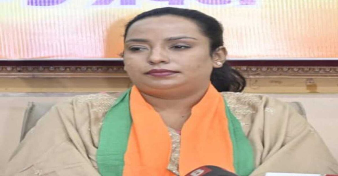 कांग्रेस पर साधा निशाना