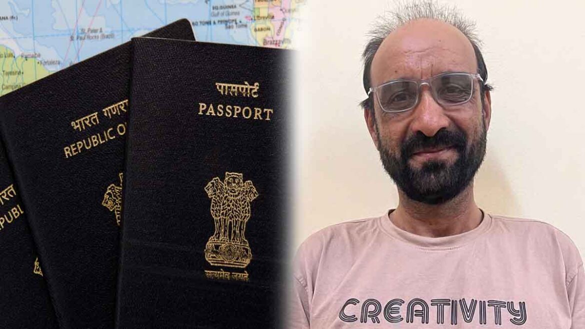 illegal afghan national arrested-in-odisha forged documents