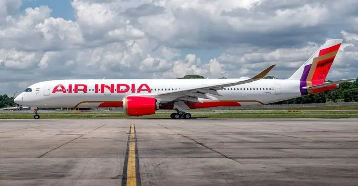 Air India flight AI-0407 experiences turbulence from Delhi to Patna