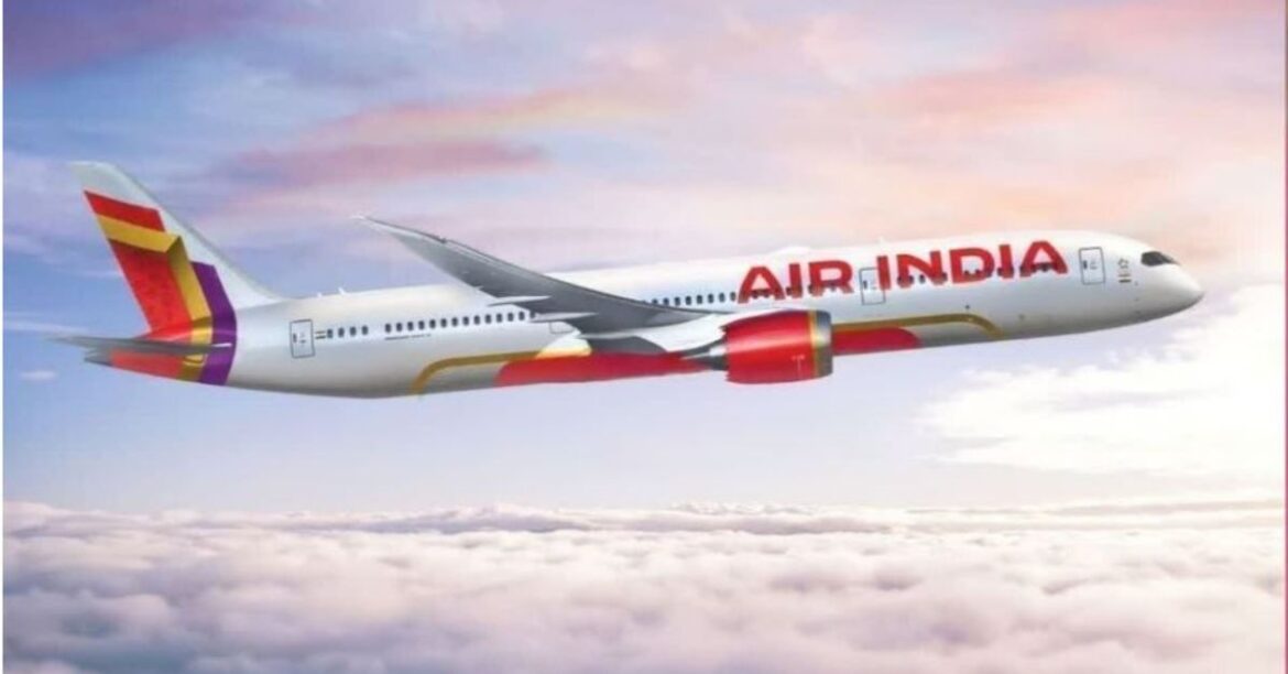 Air India DGCA action