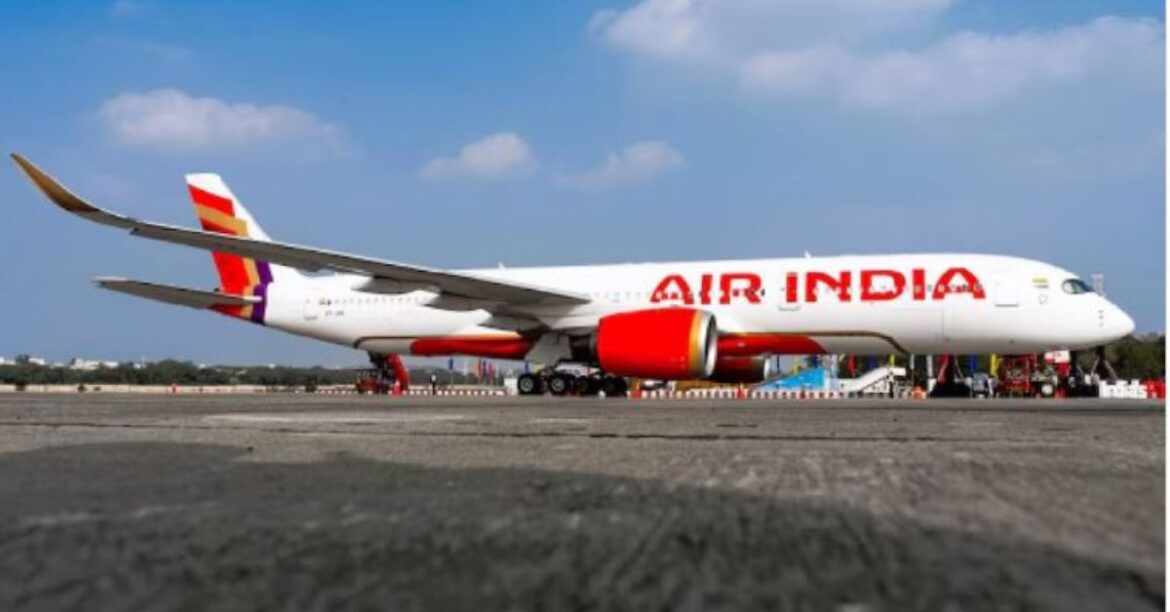 Air India Flight AI 315