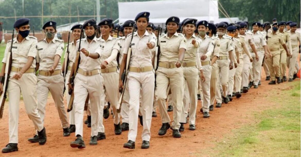 Bihar Constable Recruitment Scam