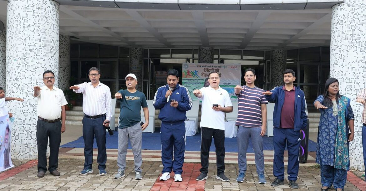 Chaibasa News update