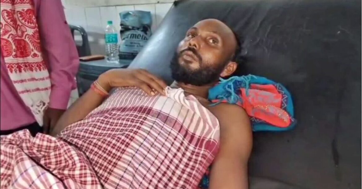 Dhanbad- hospital- middleman