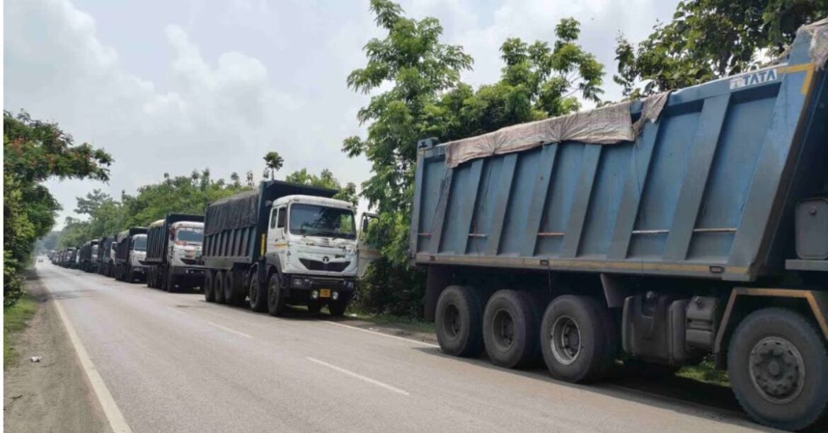 Dumka Coal Transport