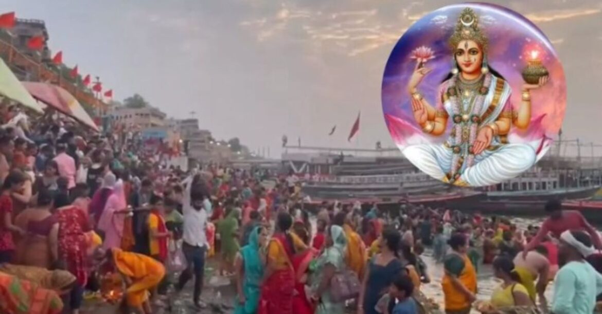 Ganga Dussehra 2025